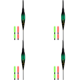 thumbnail image 1 of Bobbers Ndcxsfigh 4uds Iluminación Nocturna Cambio de Color, 1 of 2