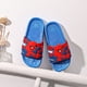 thumbnail image 1 of Disney elsa zapatillas para niños niñas congelados niños coche interior antideslizante hogar padre-hijo niños dibujos animados lindos fuera de la playa shoes26-Insole 17CM Gao Jinjia LED, 1 of 2