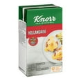 thumbnail image 1 of Knorr Hollandaise Sauce Tetra Ready To Use 1 Liter, 1 of 4