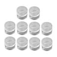 thumbnail image 2 of guohui 10x Cable Clips Sturdy Cable Management Easy Installation Wire Holders Wire Clip clear, 2 of 8