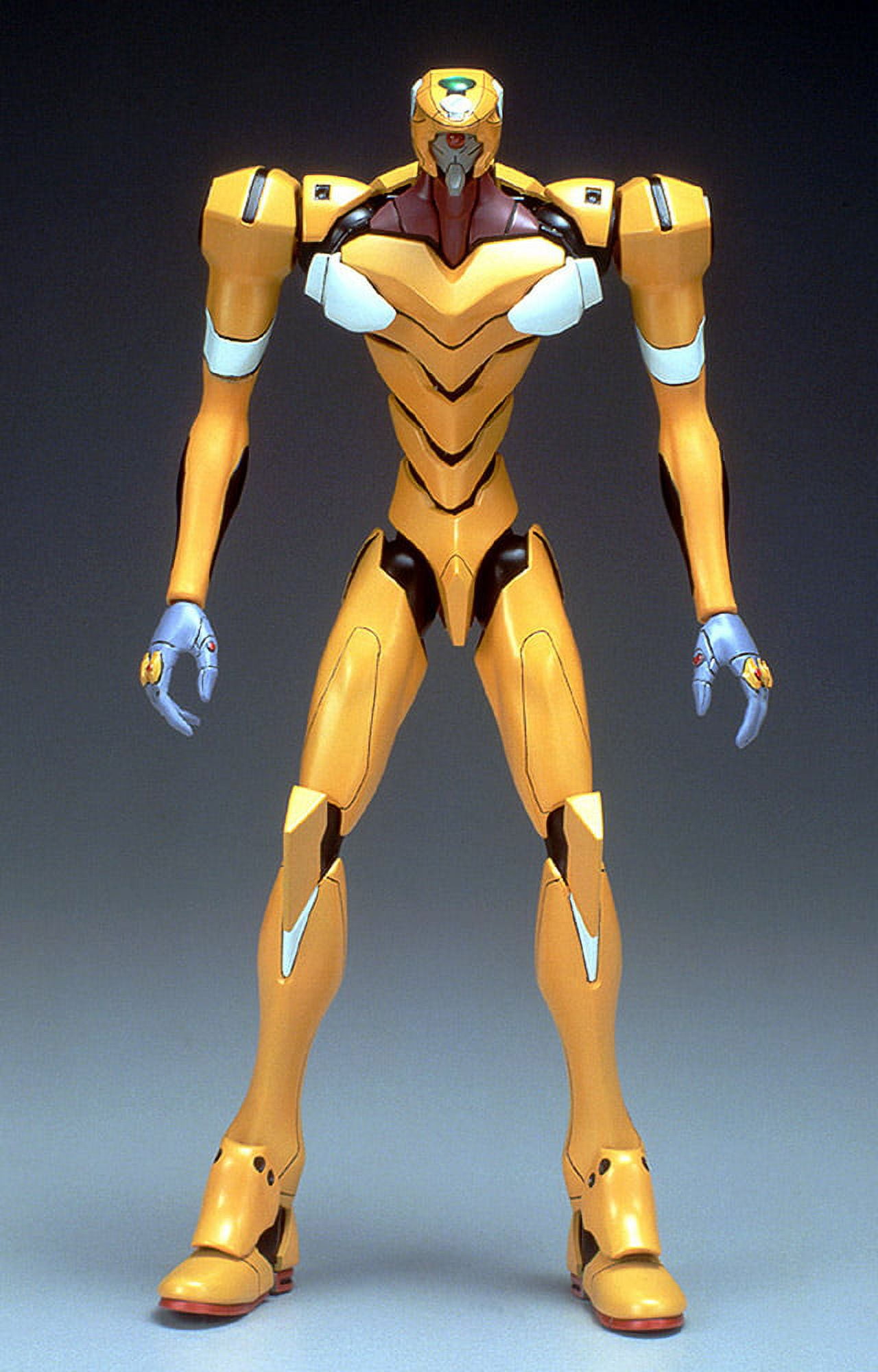 Bandai BAN055154 No.003 EVA-00 Prototype Evangelion HG Model Kit, Orange