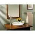 thumbnail image 2 of Pfister Ashfield Single Control Vessel Bathroom Faucet in Brushed Nickel, 2 of 2