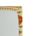 thumbnail image 2 of Ambesonne Aztec Fitted Sheet, Mexican Boho, Twin XL Size, Yellow Orange, 2 of 2