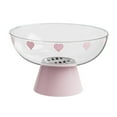 thumbnail image 3 of Frutero con base de drenaje desmontable, recipiente para aperitivos, expositor multiusos para encimera de cocina, cuenco decorativo moderno, soporte Claro, 3 of 8