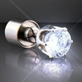 thumbnail image 4 of FlashingBlinkyLights Light Up LED Earrings for Pierced Ears, 4 of 4