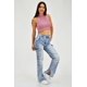thumbnail image 5 of Jeans cargo Wide Leg Balam /Juvenil, 6404 (Medio) azul 13, 5 of 6