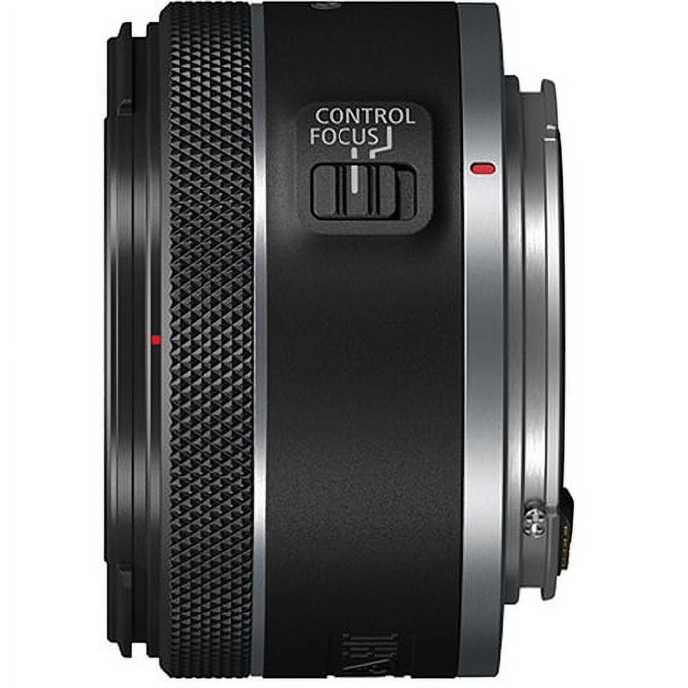 Canon RF50mm F1.8 STM for Canon Full Frame Mirrorless RF Mount