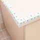 thumbnail image 1 of Tira de Calafateo de PE, Cinta de Sellado Autoimpermeable, Sellador Decorativo Apto para Cocina, Baño, Bañera, Suelo de Ducha , Bosque (3.2m x 3.8cm) Macarena Cinta de sellado autoadhesiva, 1 of 8