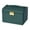 Green, variant on Jewelry Box With Lock And Mirror Jewelry Organizer Storage Case 3-Layers Display Jewelry Gift Boxes For Earrings Bracelets Rings Watches