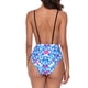 thumbnail image 5 of Trajes de baño para mujer, Trajes de baño para mujer, Traje de baño de moda para mujer, estampado, cómodo, holgado, top de traje de baño, blusa, traje de baño casual y atractivo para mujer, 5 of 6