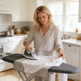 thumbnail image 5 of Klonfd Ironing Board Cover With Heat For Smooth Efficient Ironing, 5 of 5