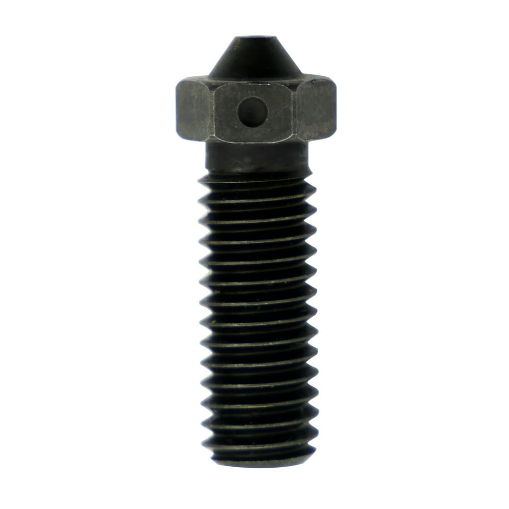 E3D Hardened Steel Volcano Nozzle 1.75mm x 1.00mm