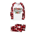 Order Again My Orders 2024 ZVAVZ Christmas Pajamas for Family Xmas Pjs