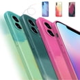 thumbnail image 2 of ZheElen TPU Phone Case Mobile Phone Cover Cellphone 3D Protector Replacement for iPhone XR Type 2, 2 of 9