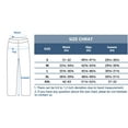 thumbnail image 7 of Little Donkey Andy Men's Lightweight Puffy Pants Puffer Quilted Ski Insulation Pants for Winter Snow Classic Blue M, 7 of 7