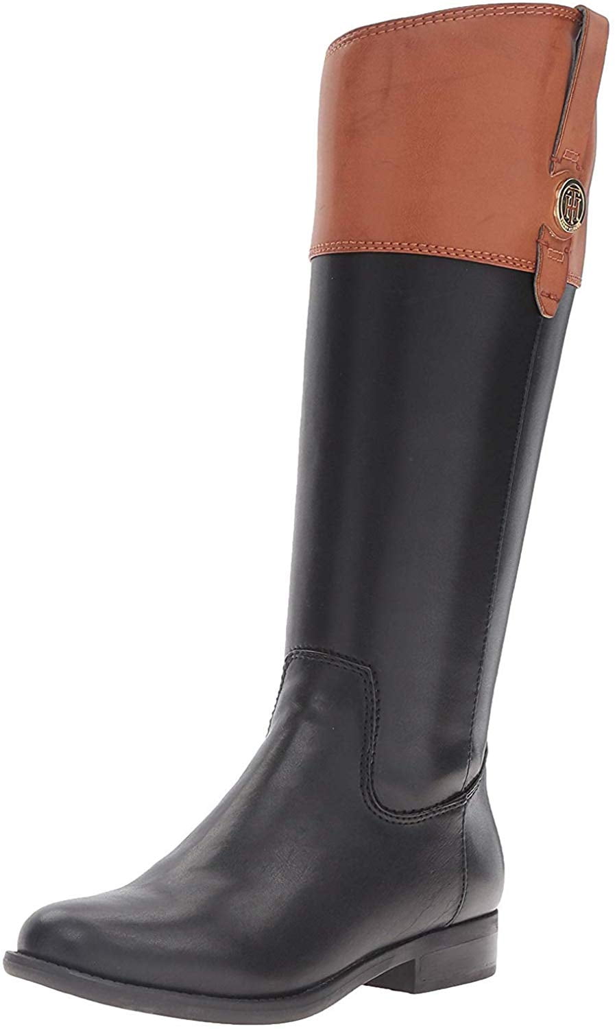 tommy hilfiger women's shano riding boot