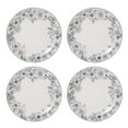 thumbnail image 5 of Pfaltzgraff Gabriela Gray Dinner Plate 10.5", 5 of 5
