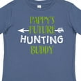 thumbnail image 4 of Inktastic Pappys Future Hunting Buddy Boys or Girls Toddler T-Shirt, 4 of 5