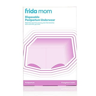 Disposable Postpartum Underwear – Kounelakia
