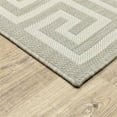 thumbnail image 2 of Oriental Weavers Portofino Area Rug 6560D Outdoor Grey Solid Flat 5' 3" x 7' 3" Rectangle, 2 of 2