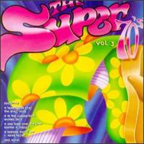 Pre-Owned The Super 70's, Vol. 3 (CD 0022775319828) by Various Artists