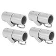 thumbnail image 1 of Boat Tube Connector, Rotating Connection High Stability 316 Stainless Steel Weatherproof Swivel Coupling Tube Joint  For Inflatable Yacht, 1 of 8