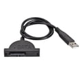 thumbnail image 4 of Cable USB 2.0 perfke delgado duro para PC Cable SATA, 4 of 7