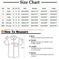 thumbnail image 2 of IYTR Mne's Short Sleeve Shirts Summer Casual Button Round Neck Sports T Shirts Solid Color Comfy Basic Bottom Shirt Blouses Khaki XL, 2 of 5