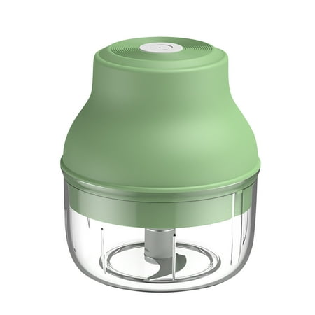 

BKFYDLS Furniture and Household Appliances Electric Mini Garlic Chopper Food Food Processor Portable Garlic on Clearance