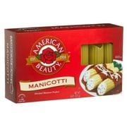 American Beauty Manicotti 8 Oz Box