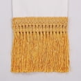 thumbnail image 6 of Jiibva Double Sided Stole with Tassels Church Clergy Stole Church Scarf for Officiant Priest, 6 of 7