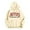 Beige, variant on Women's Hoodies Sweatshirts from and Competitor Women's Letter Print Hoodies Long Sleeved With Pockets Hoodie for Everyday Casual and Holiday Wear Black M
