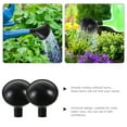 thumbnail image 3 of Pungan watering can head Water Can Sprinkler Head 2Pcs Garden Replacement Nozzle for Plants,4.53"X3.94"X1.97", 3 of 11