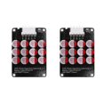 thumbnail image 1 of 2X 5A 3S 4S Active Equalizer Balancer Lifepo4//Lto Battery Energy Capacitor,2 x 4S Active Equalizer Balancer,Black, 1 of 8