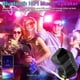 thumbnail image 4 of Proyector de luz nocturna Cadrim Star con altavoz Bluetooth, 4 of 7