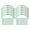 3 Set, variant on OutmaxHome Plant Support Cages for Climbing Plant Upgrade Flower Tomato Cage with Stand Stakes and Stable Support Rings Gardening Supplies
