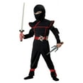 thumbnail image 1 of Déguisement Furtif de Ninja pour Enfants, 1 of 2