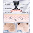 thumbnail image 4 of Masajeador facial ELISHINE Light 7 Color Portable Skin Care, 4 of 7