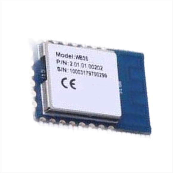 Módulo WBR3 de Bajo Consumo, Módulo MCU WiFi/Bluetooth 4.2 en Serie, Módulo de Nube de Enchufe Inteligente de 16 X 24 mm