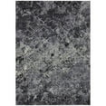 thumbnail image 2 of Addison Rugs Chantille Indoor/Outdoor Transitional Diamond Black Washable Rectangle Rug, 9' x 12', 2 of 6