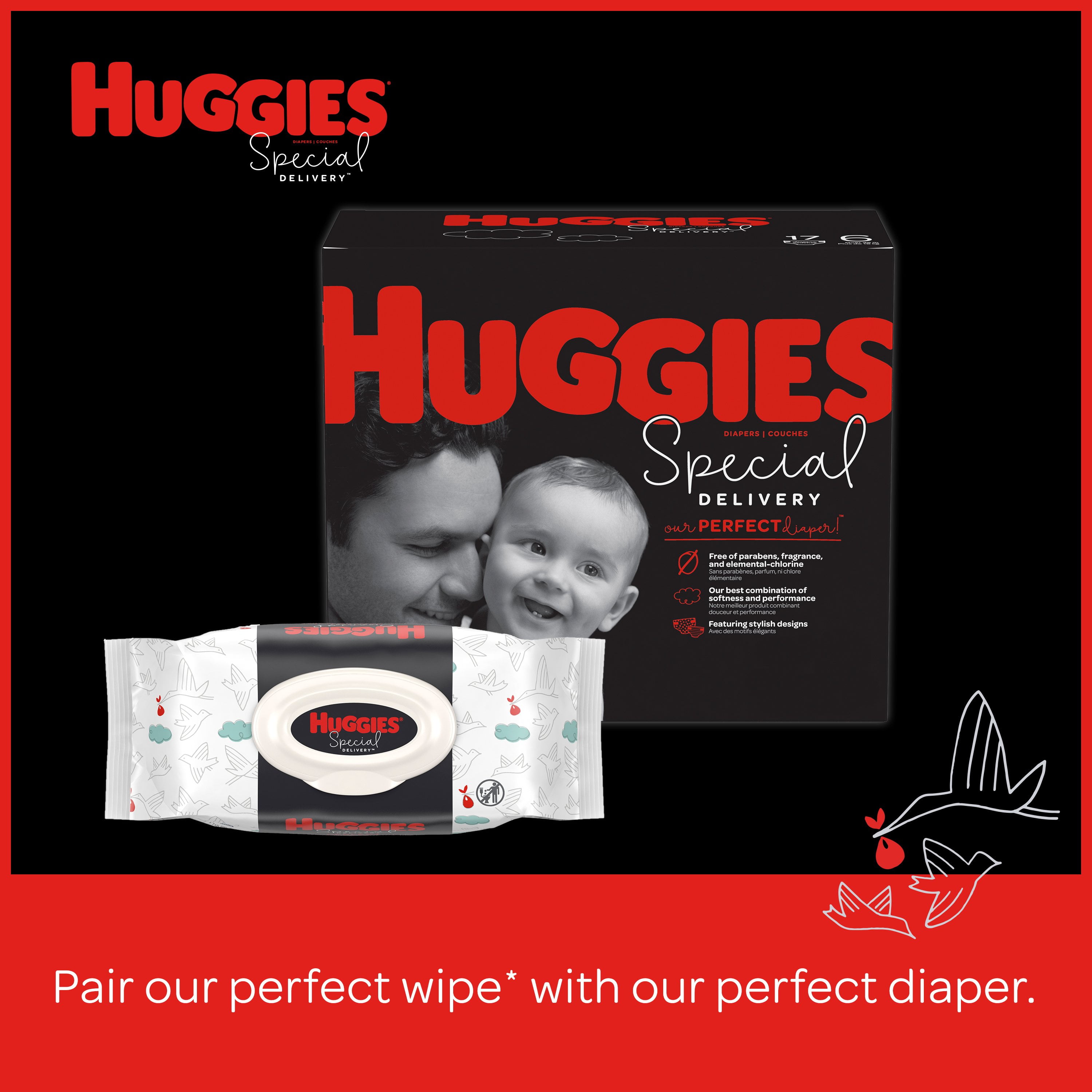 walmart huggies special delivery