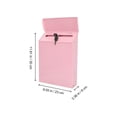 thumbnail image 5 of HLONK Wall Mounted Donation Box with Lock for Forms, 5 of 5