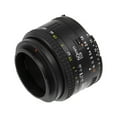 thumbnail image 1 of Fotodiox 52mm Filtre Fil Macro Inverse Bague Adaptateur pour Nikon F Monter SLR Caméra Corps, 1 of 1