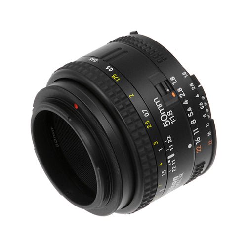 Fotodiox 52mm Filtre Fil Macro Inverse Bague Adaptateur pour Nikon F Monter SLR Caméra Corps