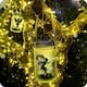 thumbnail image 2 of Linterna solar, lámpara solar impermeable para exteriores, tarro de masón, para patio, césped, fiesta, luces, decoración de jardín (caliente), 2 of 5