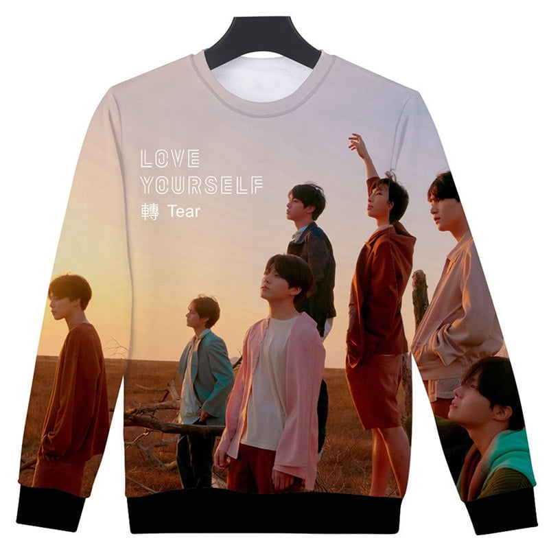 bts sweater walmart