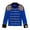 Royal Blue, variant on Kids Boys Drum and Trumpet Team Honor Guard Uniform Performance Tops