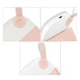 thumbnail image 3 of makeup mirror light cosmetic led lights desk pink, 3 of 6