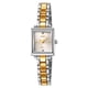 thumbnail image 2 of Reloj de acero inoxidable para mujer, reloj de cuarzo resistente al agua, reloj de pulsera de moda para mujer, reloj de vestir elegante, reloj deportivo digital de regalo., 2 of 5