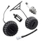 thumbnail image 1 of Fuel Cap and Oil Cap for STIHL MS640 MS650 MS660 044 046 050 051 064 066 076 084 088 Chainsaw with Fuel Filter Edition, 1 of 5